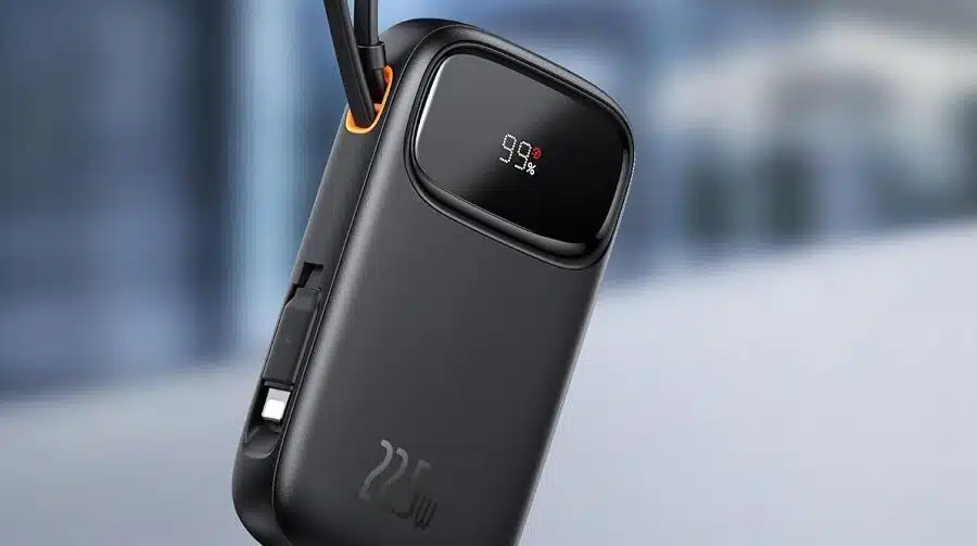 Power Bank 10 mil mAh